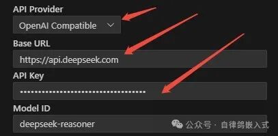 解锁AI编程：VSCode轻松接入Deepseek大模型 配图 9