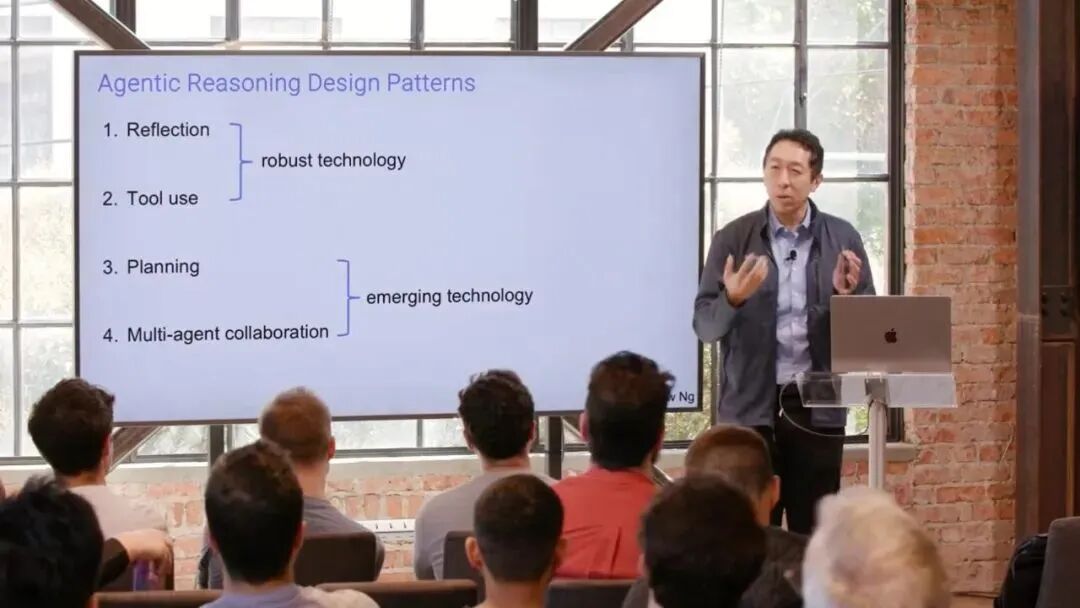 吴恩达：AI 智能体的未来｜Z Talk 配图 5