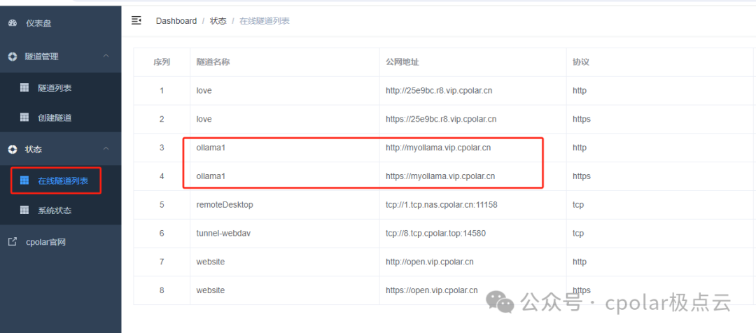 Windows安装Ollama结合内网穿透实现公网访问本地大语言模型web交互界面 配图 36