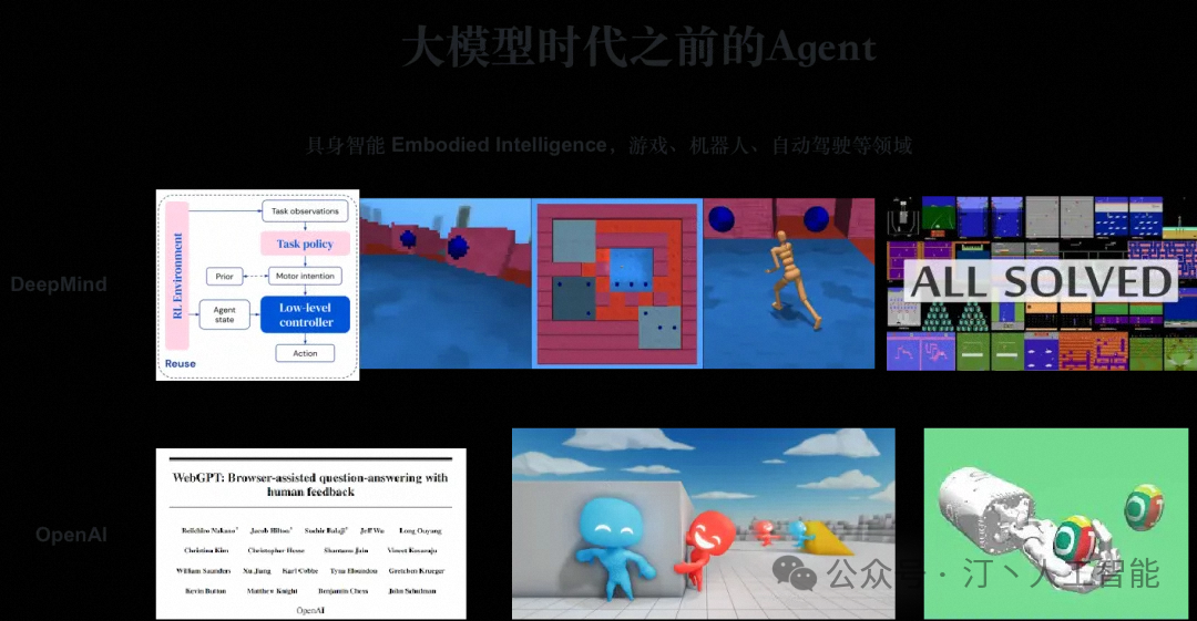 AI Agent技术的最新进展与改变世界的典型项目巡礼