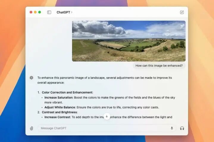 ChatGPT 应用程序这三个主要方面改变了我使用 Mac 的方式 配图 4