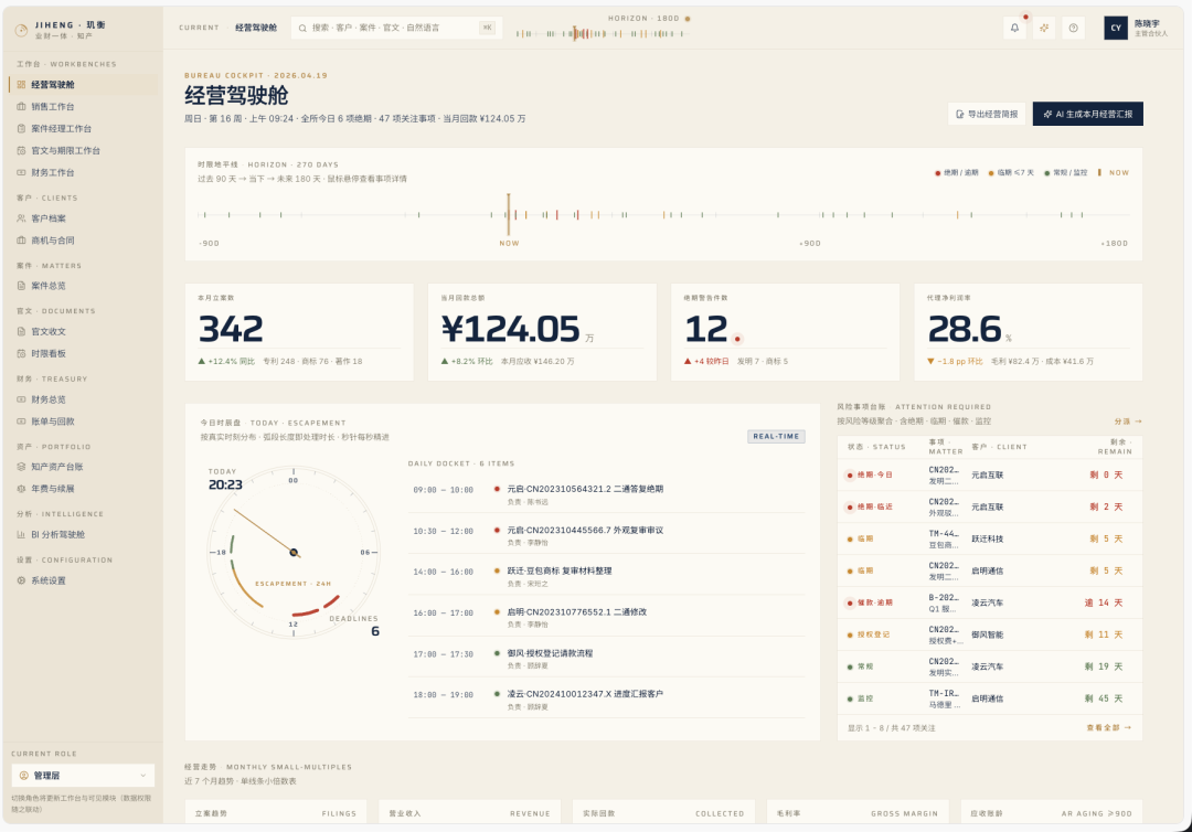 意图编程最典型的十个案例 - 内部管理系统篇 配图 20