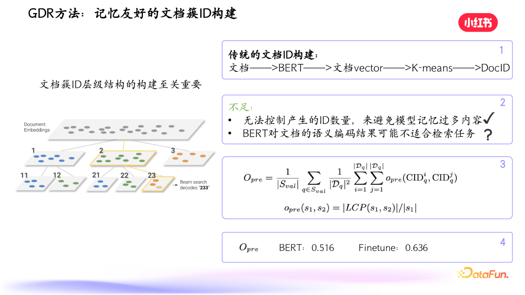 小红书搜索：生成式检索的探索与实践 配图 13