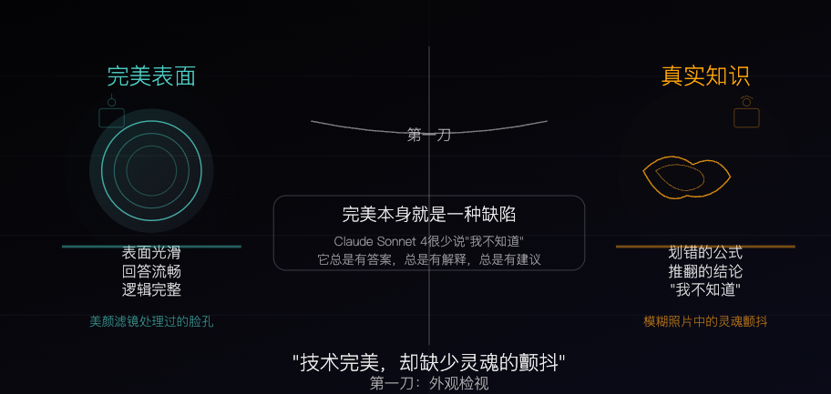 Claude Sonnet 4：知识标本