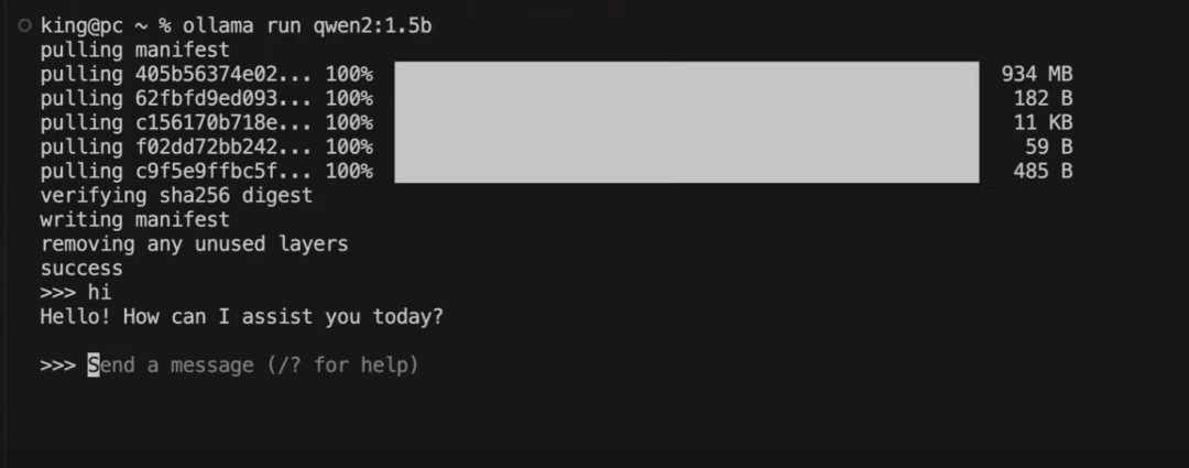 GPT-4o-mini + Qwen2 + ContinueDev：一分钟创建Github Copilot教程（本地、免费） 配图 20