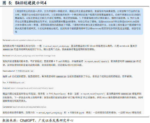 【广发金工】财务分析Skills的创建与应用 配图 4