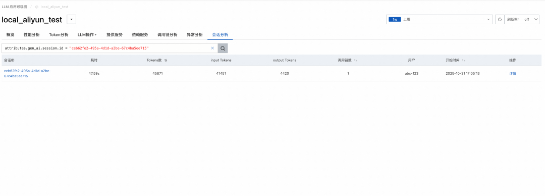 Agentic 应用时代，Dify 全链路可观测最佳实践 配图 32