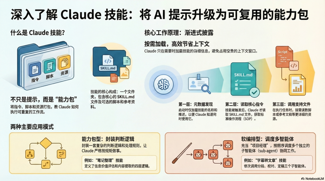 极速开发出一个高质量 Claude Agent Skills 最佳实践 配图 13