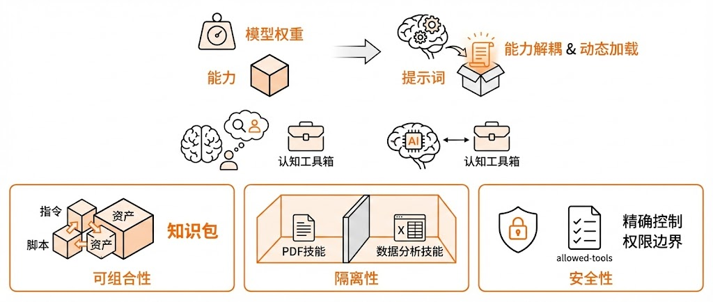 Claude Skills 背后的原理解析 配图 3