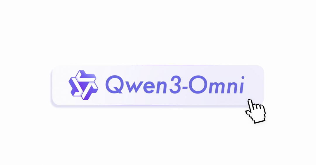 GitHub - QwenLM/Qwen3-Omni: Qwen3-omni is a natively end-to-end, omni-modal  LLM developed by the Qwen team at Alibaba Cloud, capable of understanding  text, audio, images, and video, as well as generating speech in