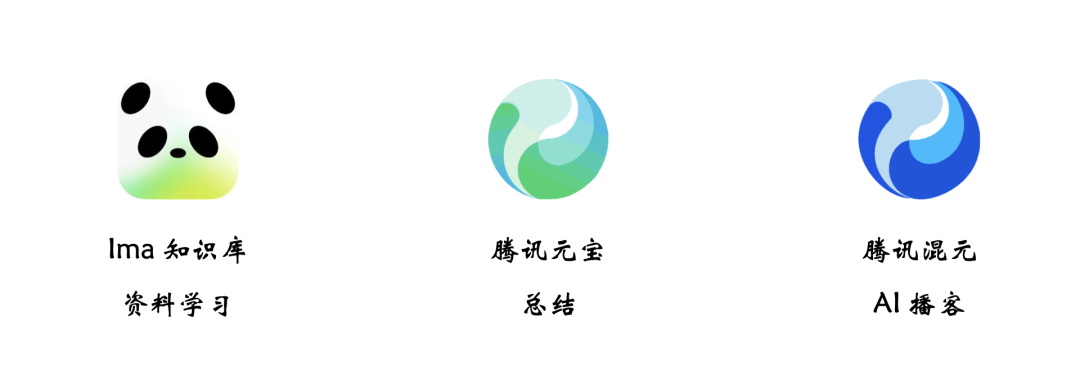 高效学习“外挂”！90%的人不知道，腾讯IMA、元宝、混元AI播客“三件套”才是学习王炸！ 配图 19