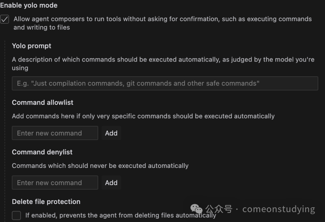 Cursor 重大更新！Agent 模式全面升级，UI 大改版 配图 9
