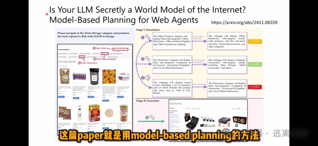 揭秘AI Agent！李宏毅老师3分钟带你飞速穿梭AI前沿，从原理到应用，一文读懂智能体的无限可能！ 配图 2
