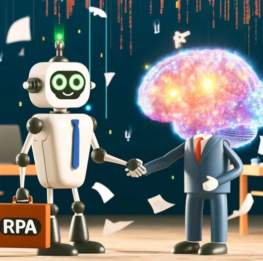 RPA+大模型，真创新还是假热闹？ 配图 6