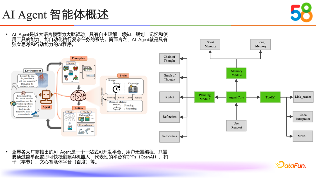 58同城如何通过RAG与Tool Use技术提升AI能力 配图 4