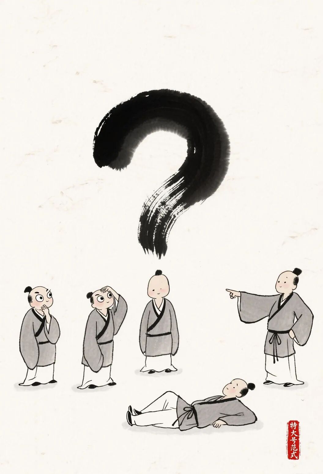 AI圈演义：我躺平两年多，终于看懂了这场“智能的游戏” 配图 5