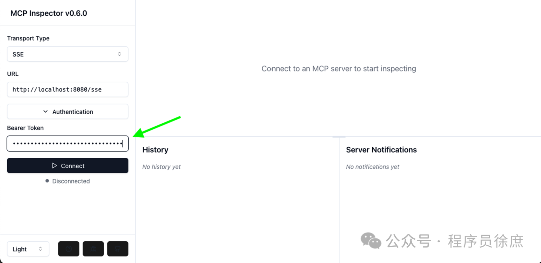 MCP Server企业级应用— OAuth2进行权限控制 配图 3