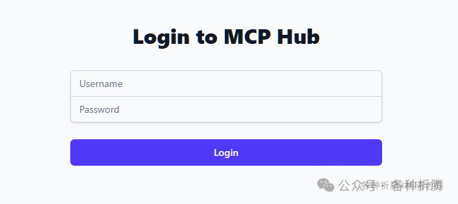 MCPHub：一站式MCP服务器聚合平台 配图 6