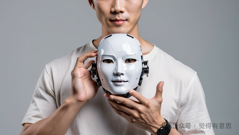 把自己当成大模型来使用