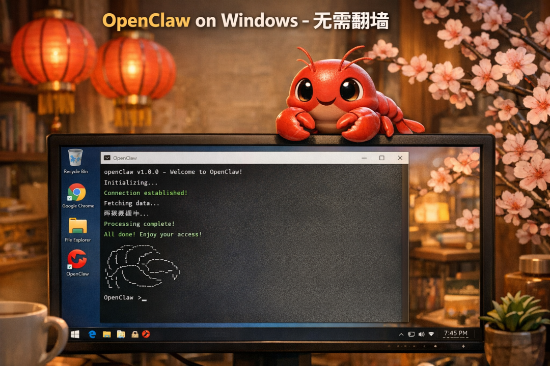 OpenClaw on Windows