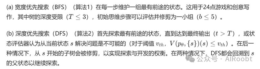 思维树：利用大型语言模型进行深思熟虑的解决问题 配图 5