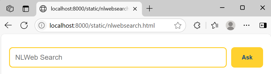 微软开源 NLWeb，掘了数万伪AI创业者的坟 配图 4