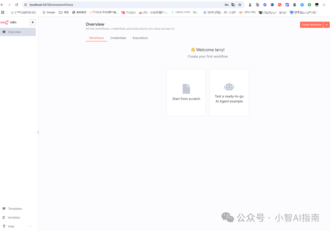 n8n + mcp王炸组合：5个节点轻松搭建一个AI工作流 配图 11