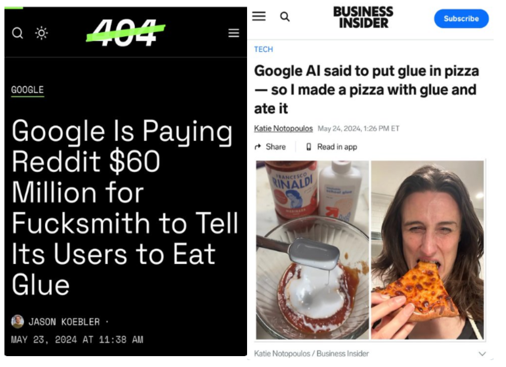 AI都有幻觉，可为什么所有人偏偏狂踩Google AI搜索？ 配图 7