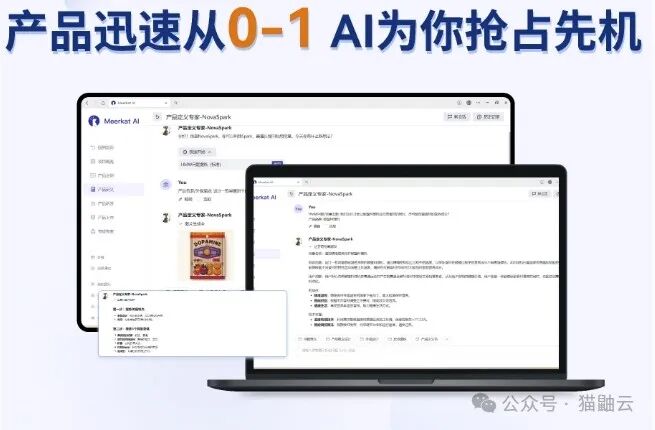 国内首款产研AI工具“MeerkatAl”发布