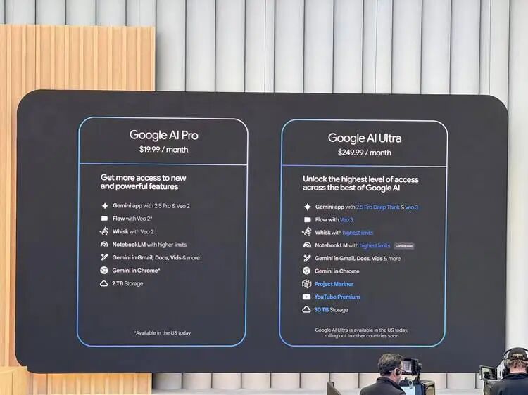 Gemini接管搜索、全家桶秒变通用Agent ，以及Google Glass is so back！｜直击Google I/O 配图 14