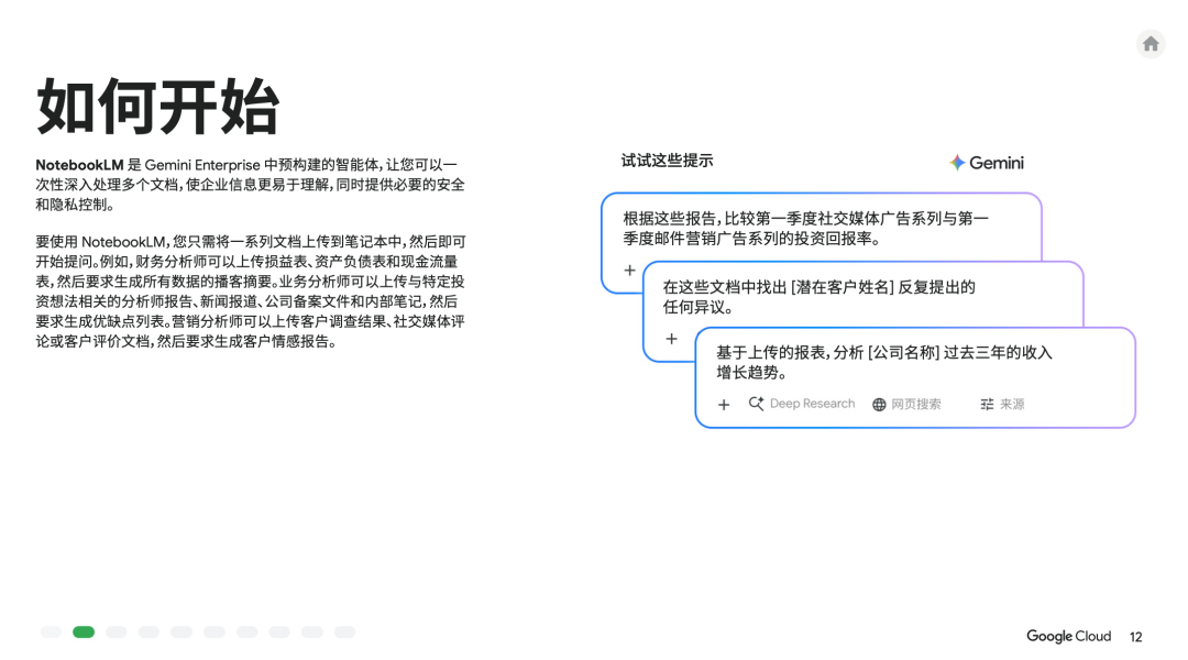 人人都能看懂的AI手册：谷歌用 10 个业务场景，讲清AI智能体怎么提效 配图 10