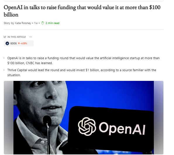 OpenAI重磅消息：GPT Next即将问世，人工智能迎来大变革！ 配图 4