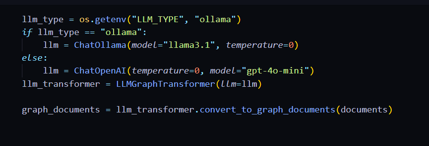 使用GraphRAG+LangChain+Ollama：LLaMa 3.1跑通知识图谱与向量数据库集成（Neo4j） 配图 11