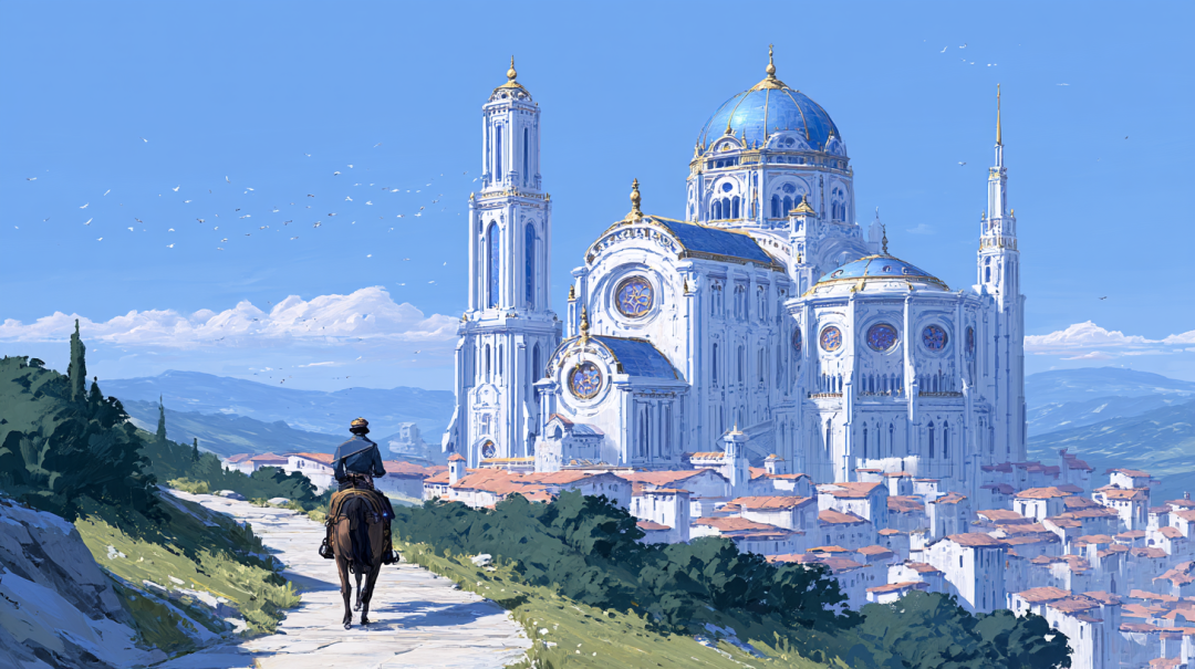 Midjourney V7全面测评：50组多风格提示词实测，是否还有领先优势? 配图 49