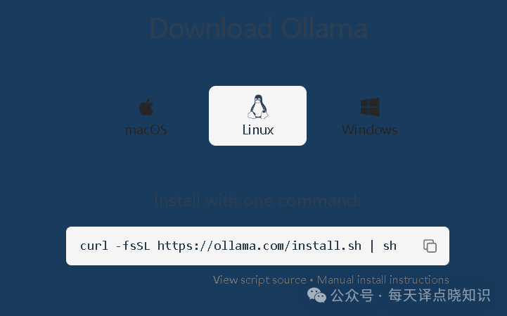 AI | 基于 MaxKB+Ollama+Llama3 手把手从0-1构建本地私有化知识库 配图 2