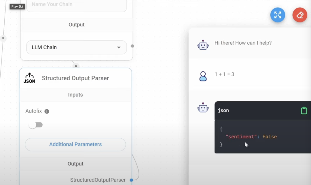 Flowise AI 工作流进阶: 常用组件介绍+连 Notion 做知识库 配图 7