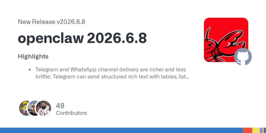 OpenClaw 智能体