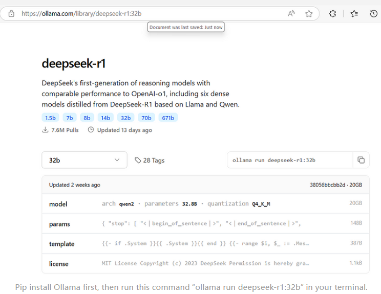DeepSeek-R1模型性能对比: 32B vs 70B vs R1