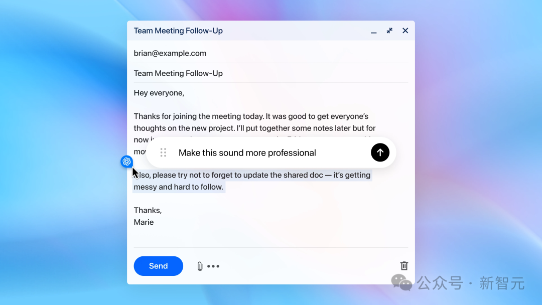 热闹了！OpenAI 前脚发完 ChatGPT 浏览器，Anthropic 随后推出 Claude 桌面端 配图 16