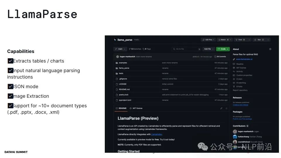 LlamaIndex团队技术演讲: 如何构建和改进一个能处理复杂文档和查询的RAG知识助手？ 配图 25