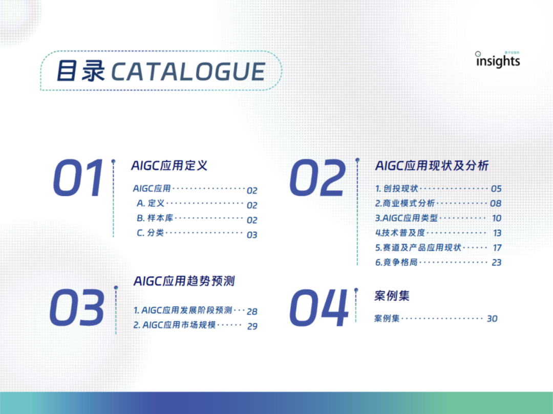 中国AIGC应用全景：2024年的创新与变革 配图 8