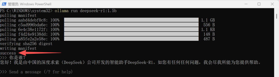 大模型“落地三件套”：Ollama本地部署、API 调用和LLM封装 配图 7