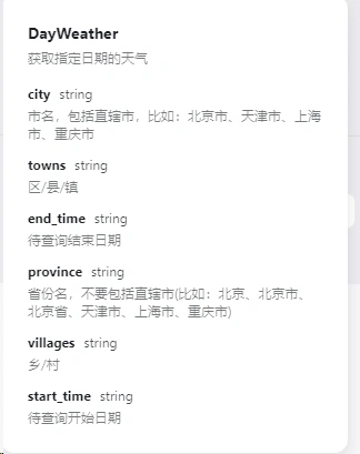 Coze智能体：最长用的5类插件工具集 配图 41
