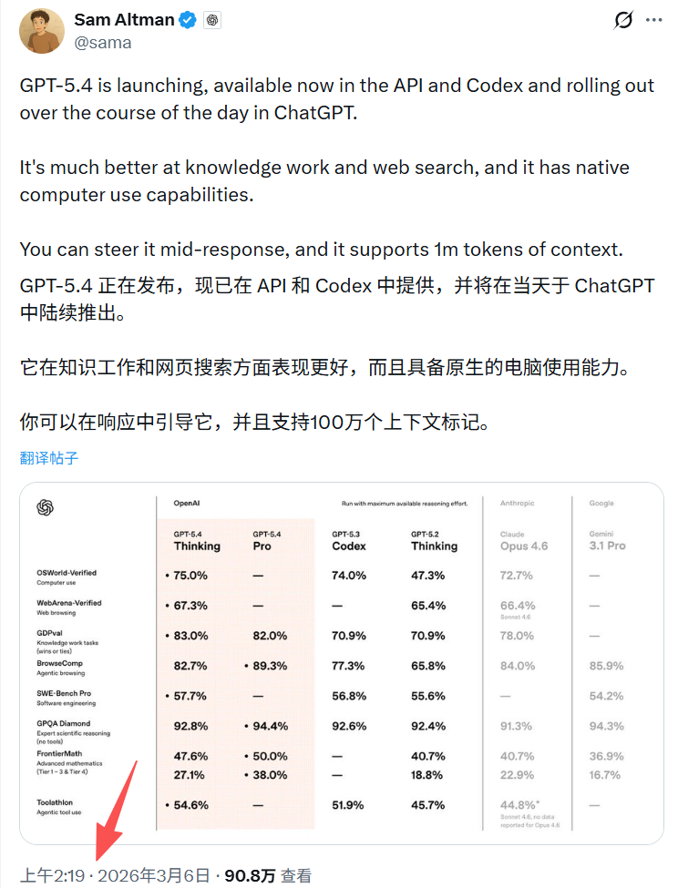 GPT-5.4实测全记录，当我让它操控我的电脑微信...