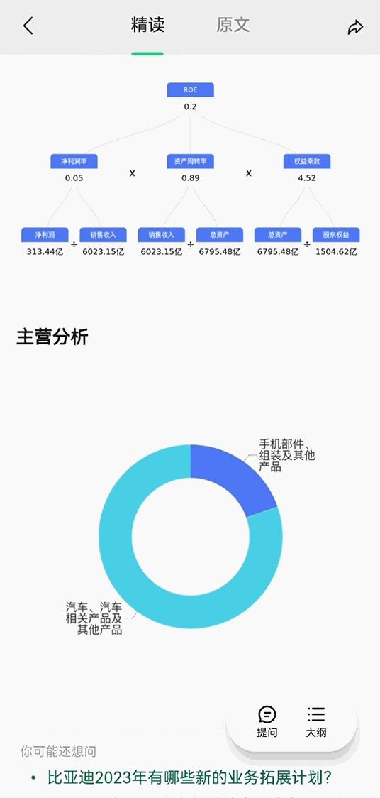 我终于找到能读财报的AI了，真滴强 配图 12