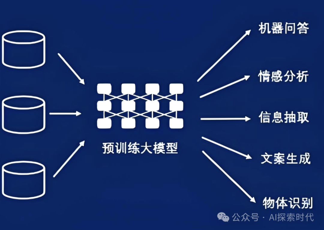 学会区分大模型——大模型的分类，让你更清晰的认识大模型