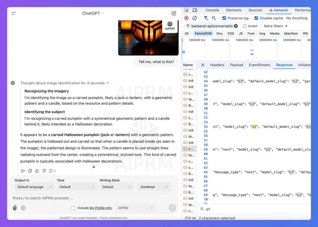 OpenAI o1意外现身，全新功能曝光！ 配图 3