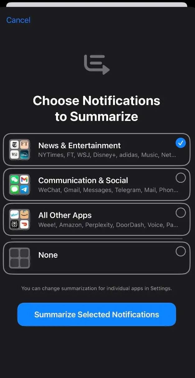 一文记录Apple Intelligence从开始到设置全过程！ 配图 16