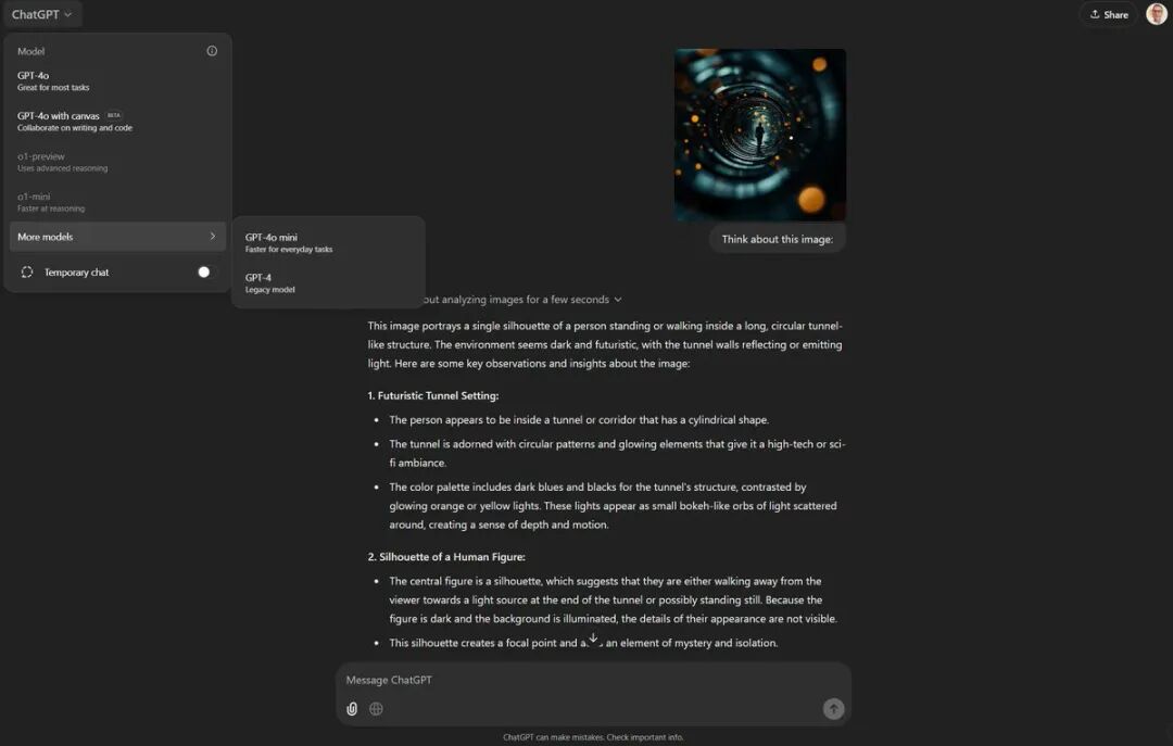 OpenAI o1意外现身，全新功能曝光！ 配图 4
