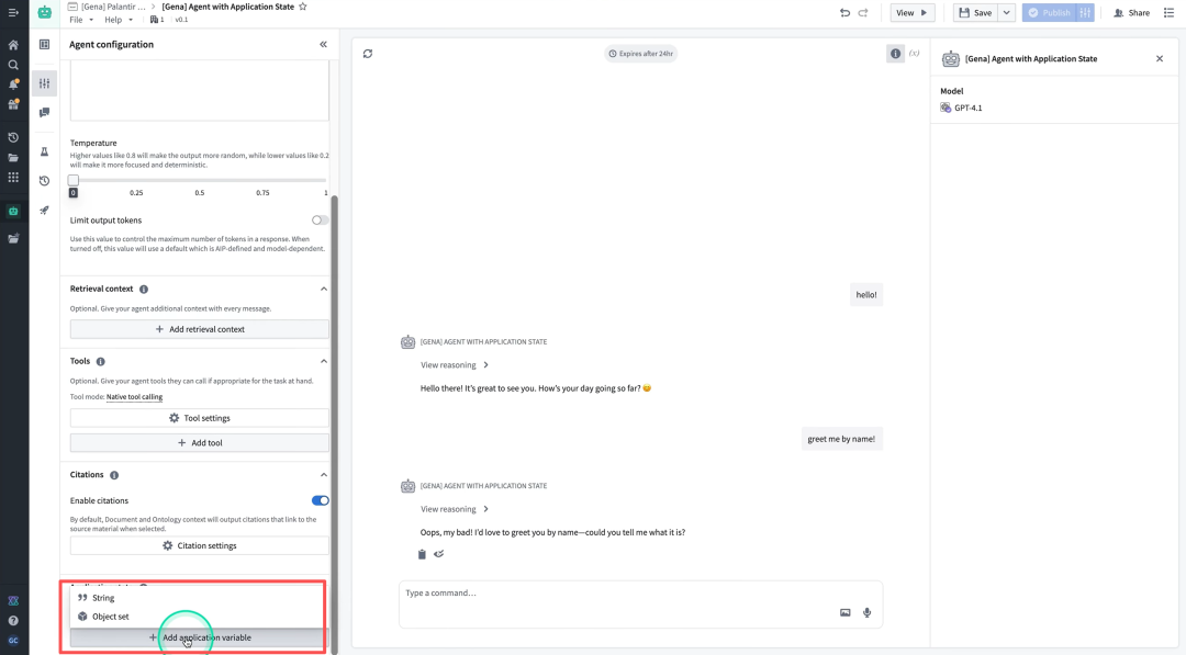 案例：Palantir AIP如何教Agent学会记忆 配图 2